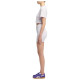 Reebok Γυναικείο σορτς-κολάν Core High-Rise Shorts